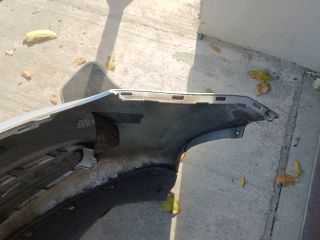 bontott VW SHARAN Első Lökhárító (Részeivel)