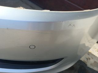 bontott VW SHARAN Első Lökhárító (Részeivel)