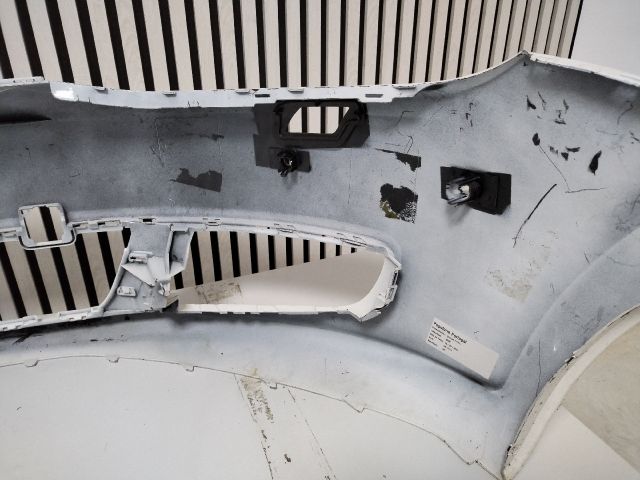 bontott VW SHARAN Első Lökhárító (Üresen)