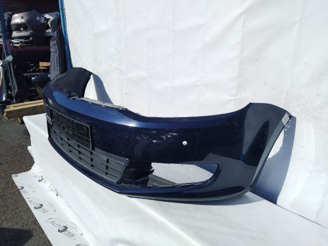 bontott VW SHARAN Első Lökhárító (Üresen)