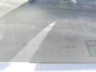 bontott VW SHARAN Első Lökhárító (Üresen)