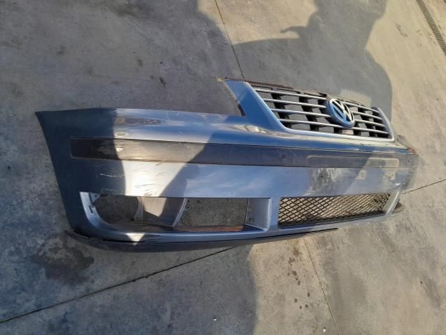 bontott VW SHARAN Első Lökhárító (Üresen)