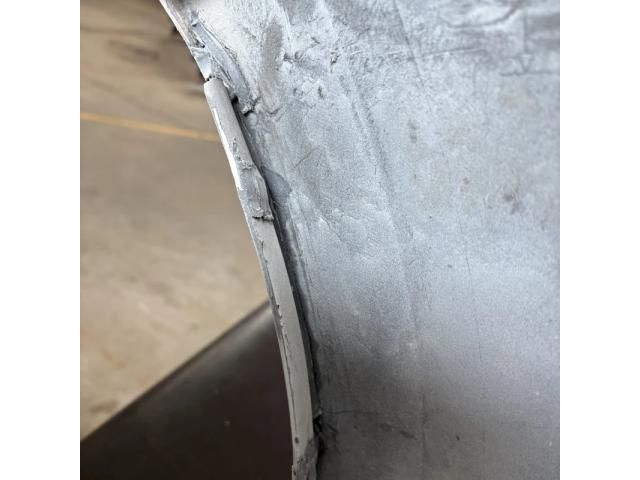 bontott VW SHARAN Első Lökhárító (Üresen)