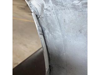 bontott VW SHARAN Első Lökhárító (Üresen)