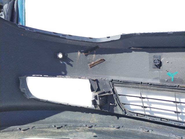 bontott VW SHARAN Első Lökhárító (Üresen)