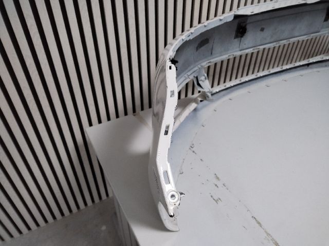 bontott VW SHARAN Első Lökhárító (Üresen)