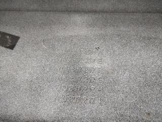 bontott VW SHARAN Első Lökhárító (Üresen)