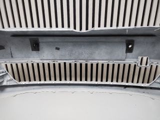 bontott VW SHARAN Első Lökhárító (Üresen)