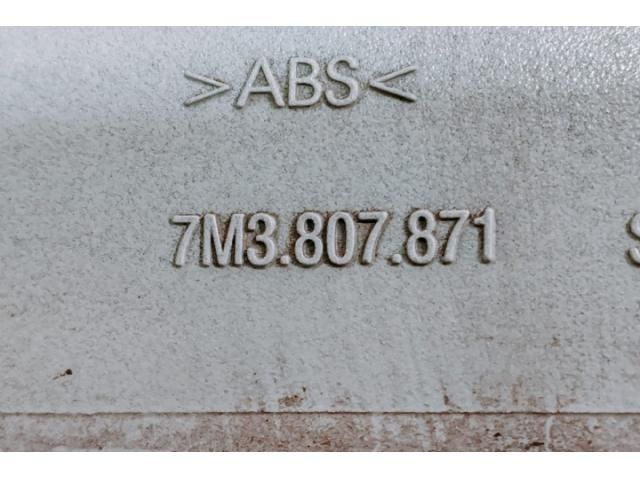 bontott VW SHARAN Első Szélvédő Felső Díszléc