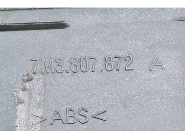 bontott VW SHARAN Első Szélvédő Felső Díszléc