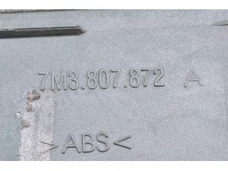 bontott VW SHARAN Első Szélvédő Felső Díszléc