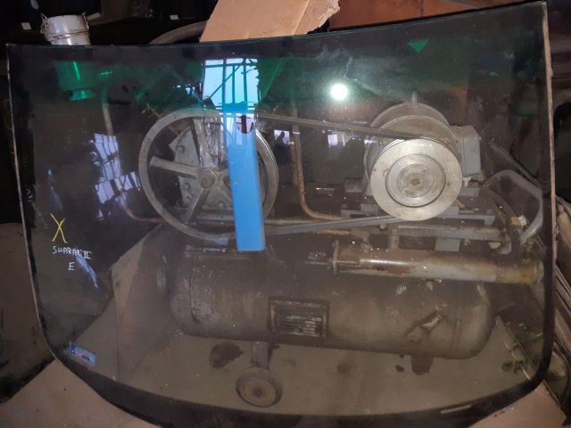 bontott VW SHARAN Első Szélvédő