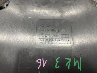 bontott VW SHARAN Első Tároló Rekesz