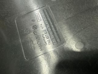 bontott VW SHARAN Első Tároló Rekesz