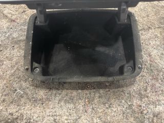 bontott VW SHARAN Első Tároló Rekesz