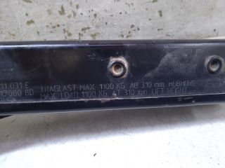 bontott VW SHARAN Emelő