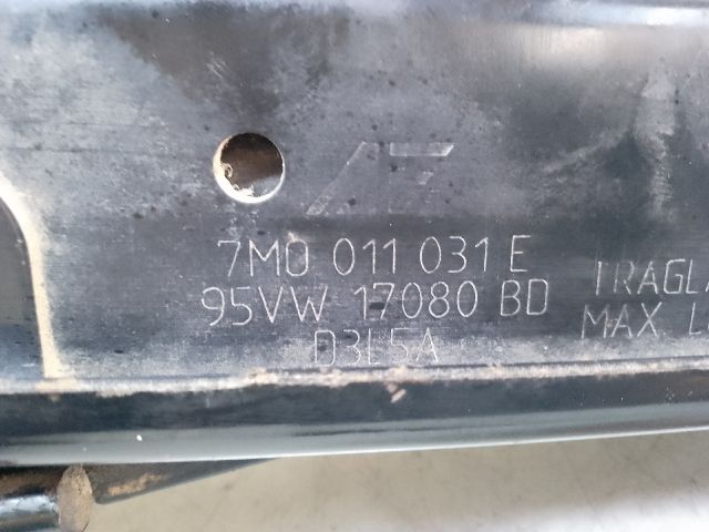 bontott VW SHARAN Emelő