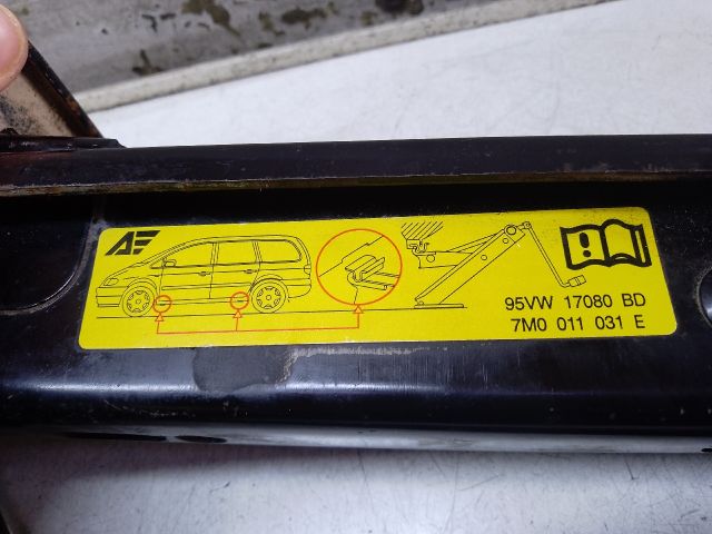 bontott VW SHARAN Emelő