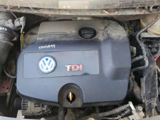 bontott VW SHARAN Felső Hűtőburkolat