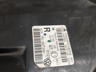 bontott VW SHARAN Fényszóró Pár