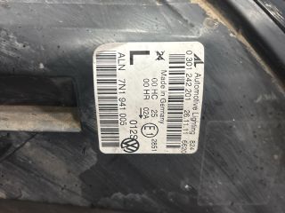 bontott VW SHARAN Fényszóró Pár