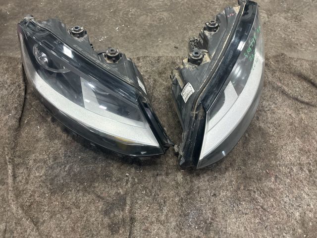 bontott VW SHARAN Fényszóró Pár