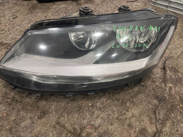 bontott VW SHARAN Fényszóró Pár