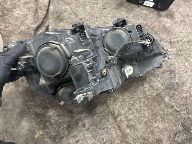 bontott VW SHARAN Fényszóró Pár