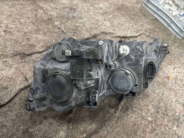 bontott VW SHARAN Fényszóró Pár