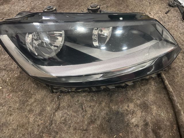 bontott VW SHARAN Fényszóró Pár