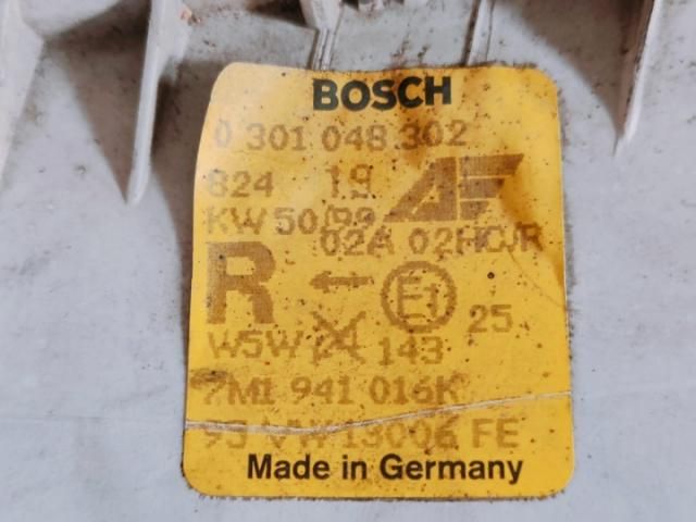 bontott VW SHARAN Fényszóró (Pozíciófüggetlen)