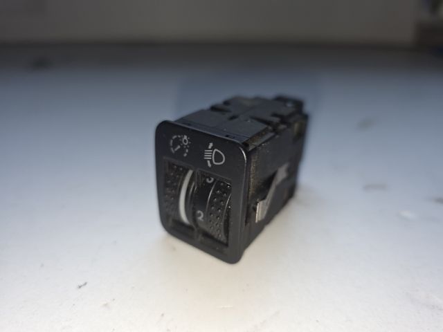 bontott VW SHARAN Fényszórómagasság Állító Kapcsoló