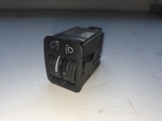 bontott VW SHARAN Fényszórómagasság Állító Kapcsoló