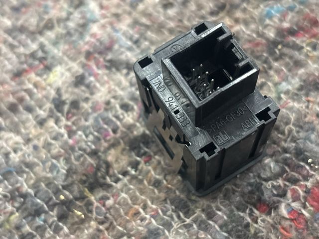 bontott VW SHARAN Fényszórómagasság Állító Motor (Pozíciófüggetlen)