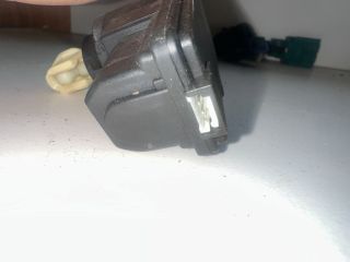 bontott VW SHARAN Fényszórómagasság Állító Motor (Pozíciófüggetlen)