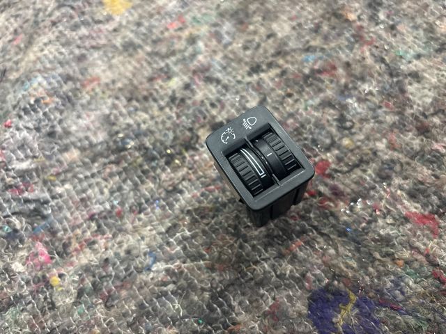 bontott VW SHARAN Fényszórómagasság Állító Motor (Pozíciófüggetlen)