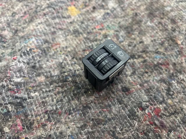 bontott VW SHARAN Fényszórómagasság Állító Motor (Pozíciófüggetlen)