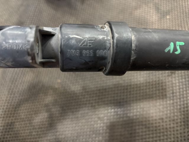 bontott VW SHARAN Fényszórómosó Fúvóka (Pozíciófüggetlen)