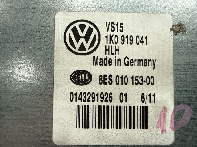 bontott VW SHARAN Feszültségszabályzó