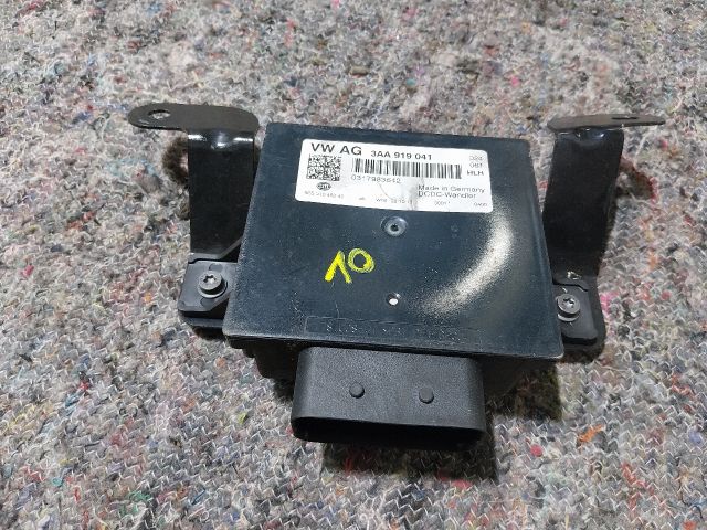 bontott VW SHARAN Feszültségszabályzó