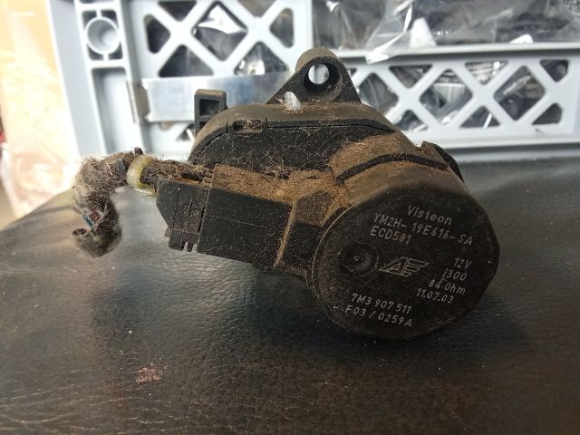 bontott VW SHARAN Fűtés Állító Motor