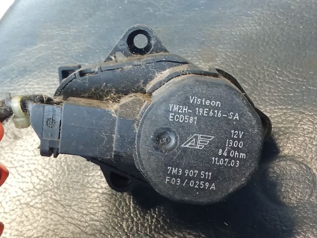 bontott VW SHARAN Fűtés Állító Motor