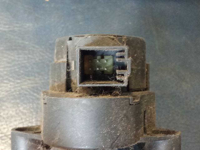 bontott VW SHARAN Fűtés Állító Motor