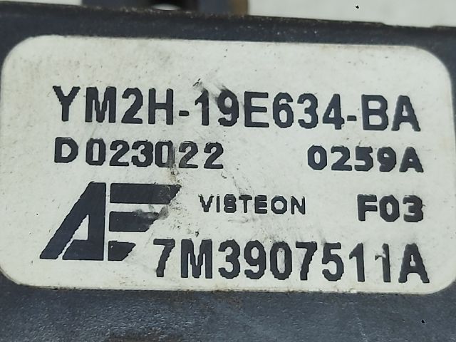 bontott VW SHARAN Fűtés Állító Motor