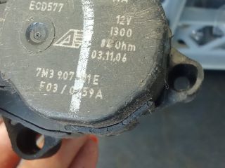 bontott VW SHARAN Fűtés Állító Motor