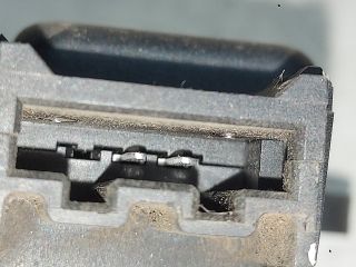 bontott VW SHARAN Fűtés Állító Motor