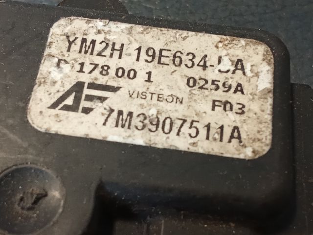 bontott VW SHARAN Fűtés Állító Motor