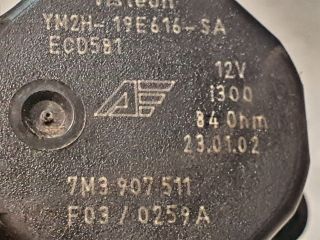 bontott VW SHARAN Fűtés Állító Motor