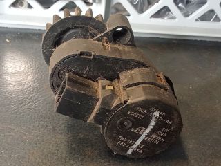 bontott VW SHARAN Fűtés Állító Motor