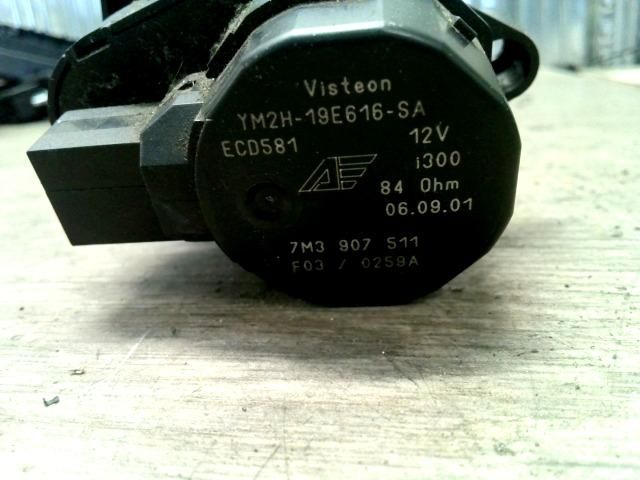 bontott VW SHARAN Fűtés Állító Motor